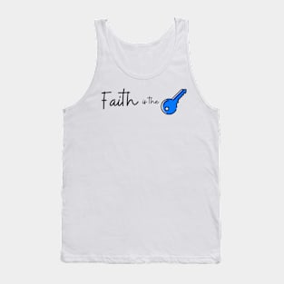 Buy Christian Shirts - Faith Tank Top